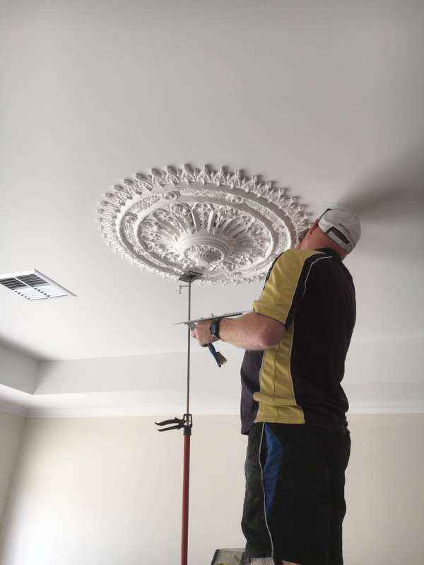 Ceiling Repairs Superb Ceilings, How To Fix Hole In Ceiling From Light Fixture Australia